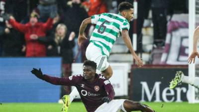 Celtic’s appeal over red card shown to Auston Trusty is dismissed