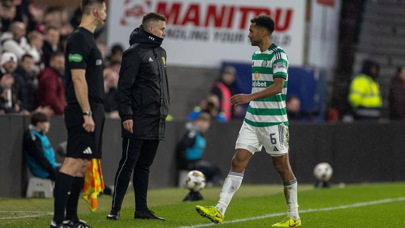 SFA dismiss Celtic’s appeal as Auston Trusty red card stands, John McGinn positive after surgery PLUS latest transfer news: SCOTTISH SPORT UPDATE