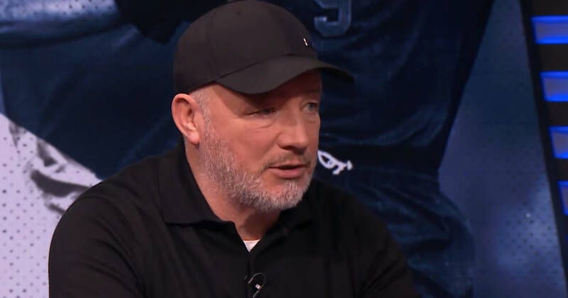 Ally McCoist reveals Hearts intel is counting Celtic out of title race as Rangers icon can’t resist a pop