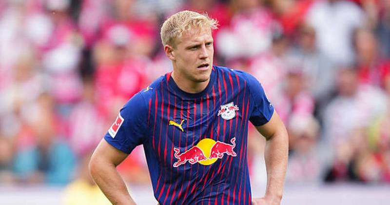 Celtic transfer latest as Xaver Schlager talks confirmed by Leipzig, striker bid mooted and Palma exit dashed