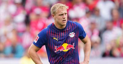 Celtic transfer latest as Xaver Schlager talks confirmed by Leipzig, striker bid mooted and Palma exit dashed