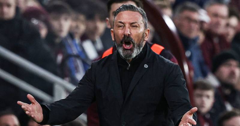 Derek McInnes’ biting Rangers penalty dig that proves one thing over his Celtic red card SFA charge call