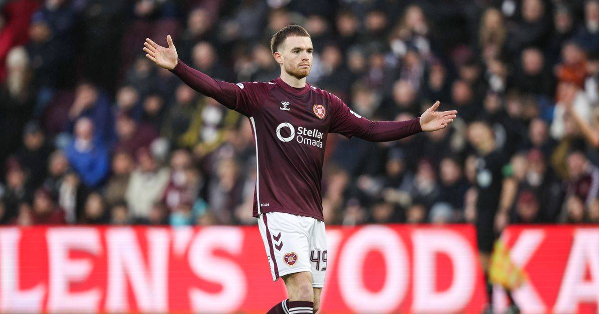 Marc Leonard swept away by Hearts fever as he savours Derek McInnes show of faith