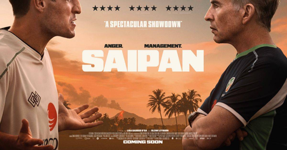 New film on the spectacular clash between Celtic legends Mick McCarthy and Roy Keane hits world’s cinema screens