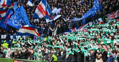 Self entitled Celtic fans are world’s biggest hypocrites now this Rangers behemoth will ruin them – Hotline