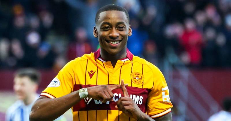 Tawanda Maswanhise reveals real focus amid Celtic transfer swirls as Motherwell star holds key summit