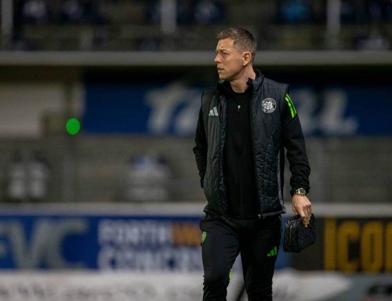 Callum McGregor Hails “First Class” Celtic Reaction