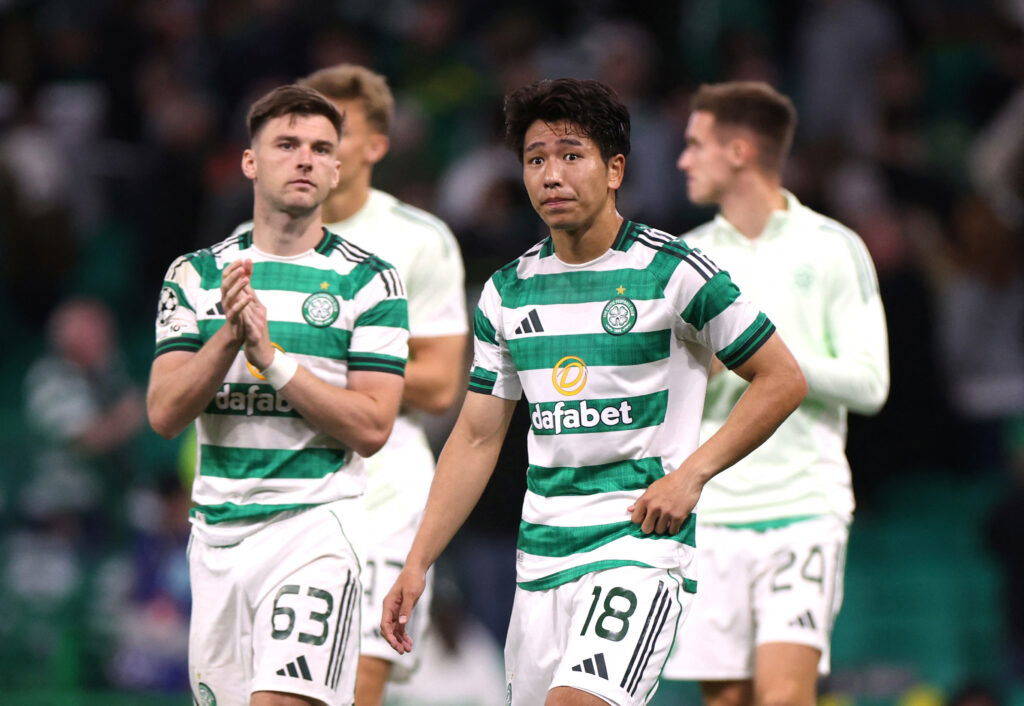 Celtic Striker Completes January Exit