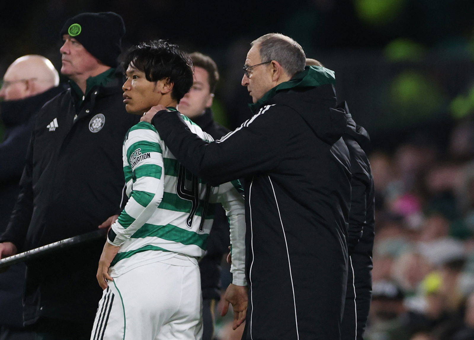 Match Officials Confirmed for Celtic vs Falkirk Confirmed