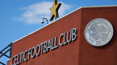 Celtic announce January striker transfer out of nowhere