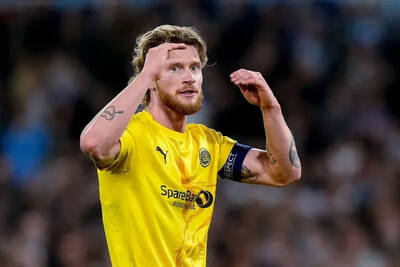 Celtic linked with £6m move for prolific Bodø/Glimt striker