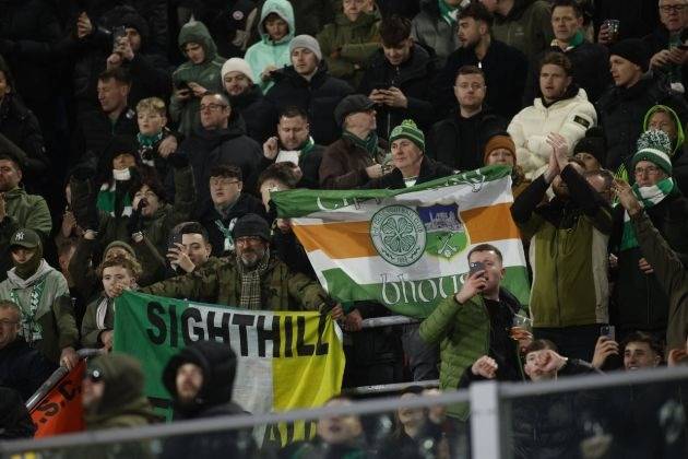 Celtic v FC Utrecht – UEFA match officials, tickets update