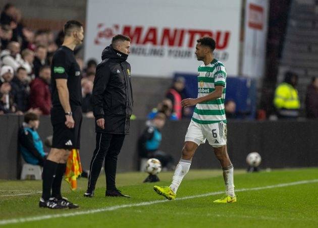 Celtic’s defiant statement after losing Trusty red card appeal