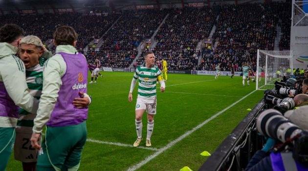 “Even more determined,” Celtic captain dismisses Saudi switch