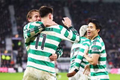 Title battle remains wide open insists Celtic new Bhoy Tomas Cvancara