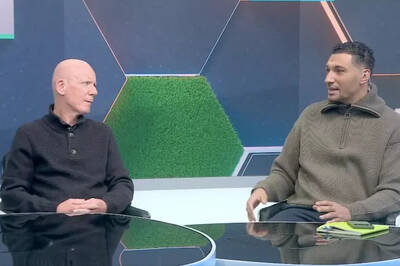 Trusty unfortunate to be dismissed says Dermot Gallagher