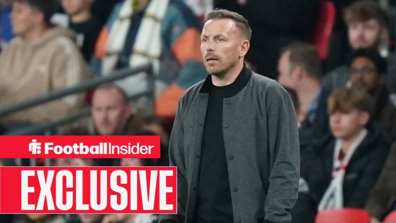 Expert: International boss will ‘certainly’ be on Celtic manager shortlist