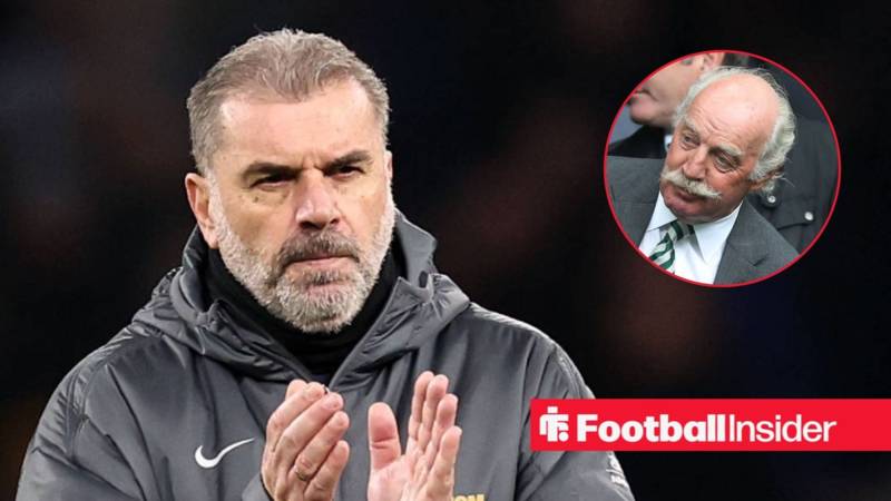 ‘Keep an eye on this...’ &ndash; Expert shares Ange to Celtic verdict