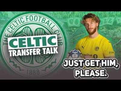 Celtic “enquire” about top class striker, but is it FAR TOO AMBITIOUS for Celtic? | + Yamada away...