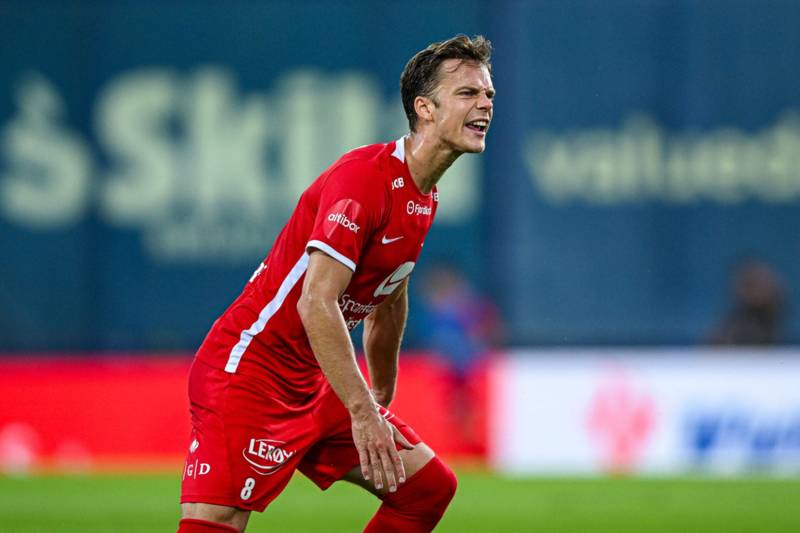 Celtic get Felix Horn Myhre opening as Brann insider casts doubt over rival move