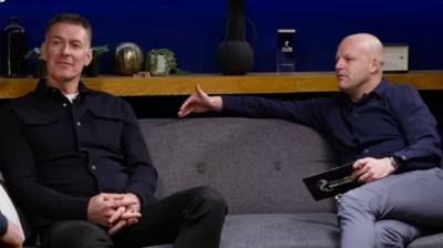 Chris Sutton calls out Celtic player for ‘hiding’ under Martin O’Neill