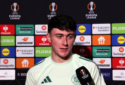 Darren O’Dea shares Colby Donovan insight at Celtic, and what other position he could play