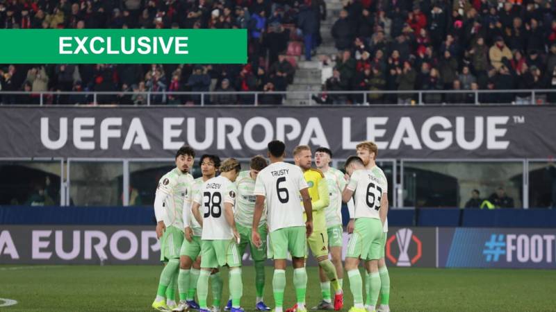 How much Celtic will really earn if they beat Utrecht as ‘hidden’ Europa League costs laid bare