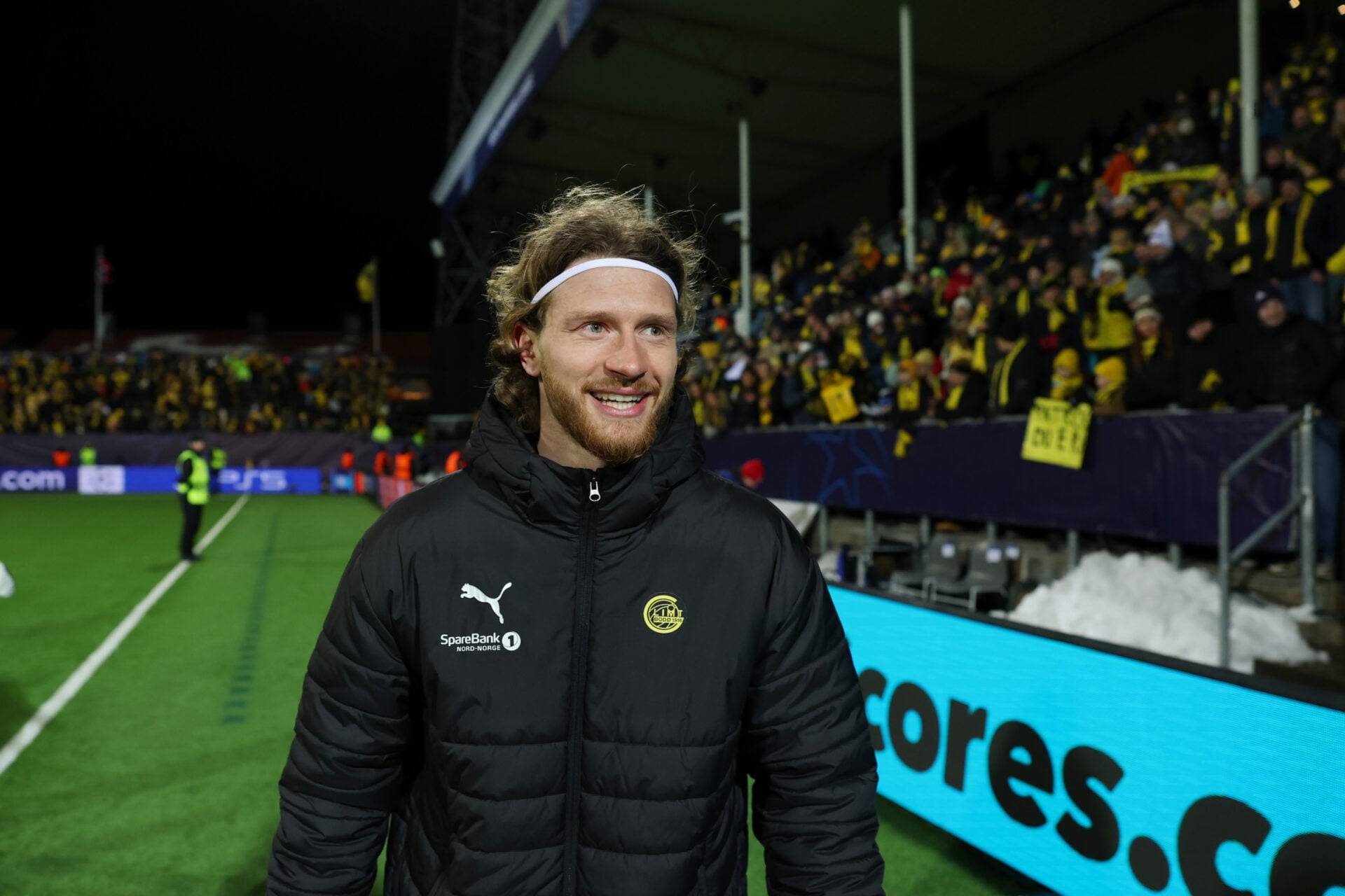 Kasper Hogh price named by Bodo/Glimt with Celtic ‘poised’ to make bid