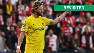 Kasper Hogh’s Bodo/Glimt teammate has already given Celtic a glowing review of what they could expect