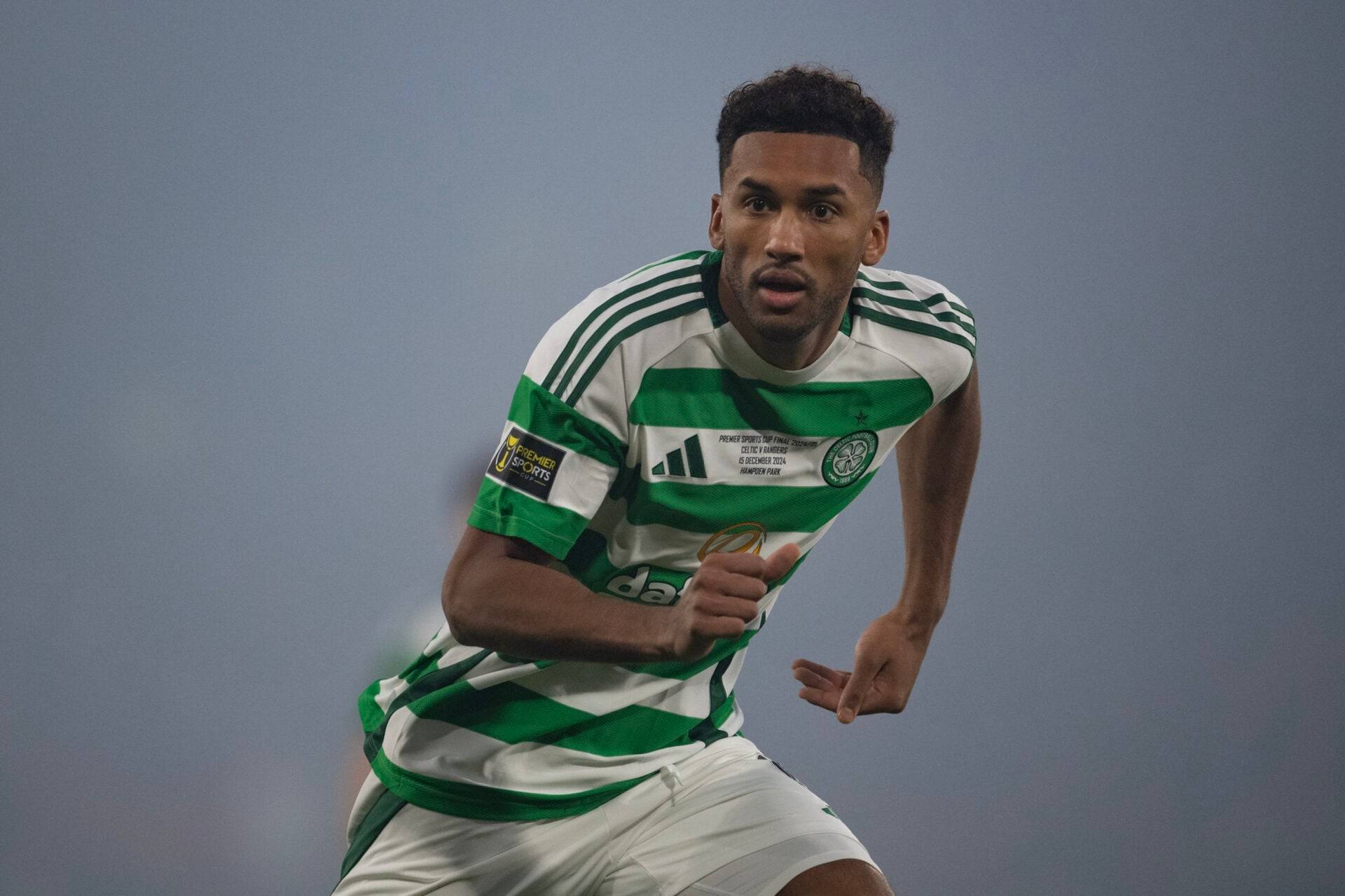 Michael Stewart states what ‘I don’t understand’ amid Auston Trusty’s red card for Celtic at Hearts