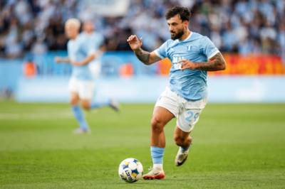 Sead Haksabanovic gets ‘lucrative offer’ from abroad with ex-Celtic man on January market