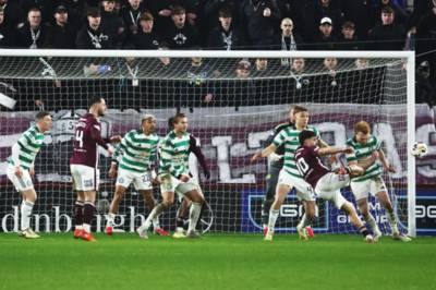 The one Celtic player who was included in BBC Sportsound team of the week