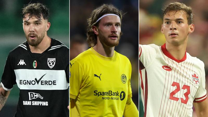 Celtic transfer state of play: Loans prioritised, Sigur talks ongoing and Kasper Hogh
