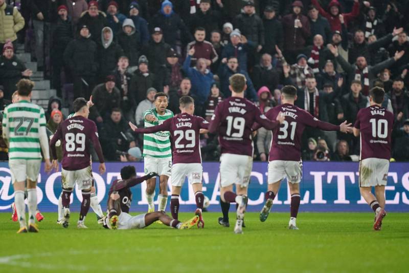 SFA confirm ruling on Celtic appeal over Auston Trusty red card at Hearts
