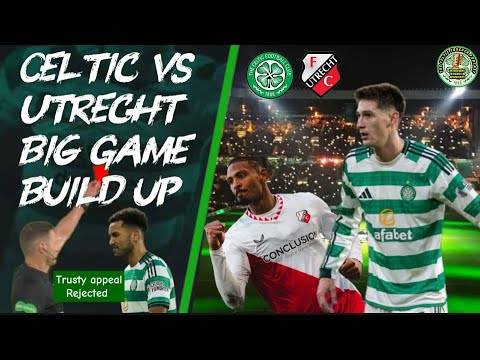 Preview: Celtic vs FC Utrecht &ndash; prediction, team news, lineups