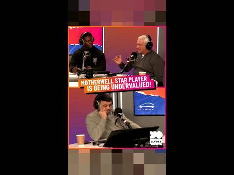 Motherwell Star Player is Being Undervalued