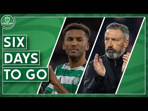Celtic set for Trusty verdict, McInnes touchline drama & transfer panic