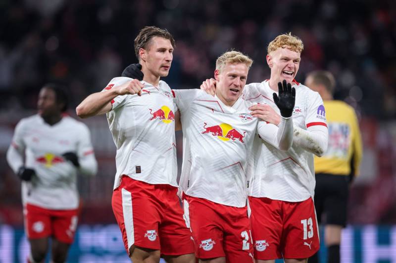 Celtic staring directly at potential Callum McGregor successor as key transfer update emerges on Bundesliga star