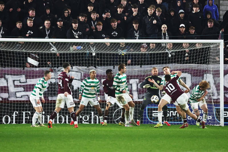 Why Celtic players are to blame for Auston Trusty red card vs Hearts as Hoops require January transfer boost