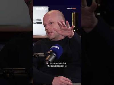 “The biggest surprise was Celtic getting a penalty”