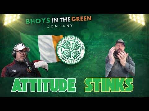 Absolutely Pathetic! Celtic’s Performance Was Unacceptable