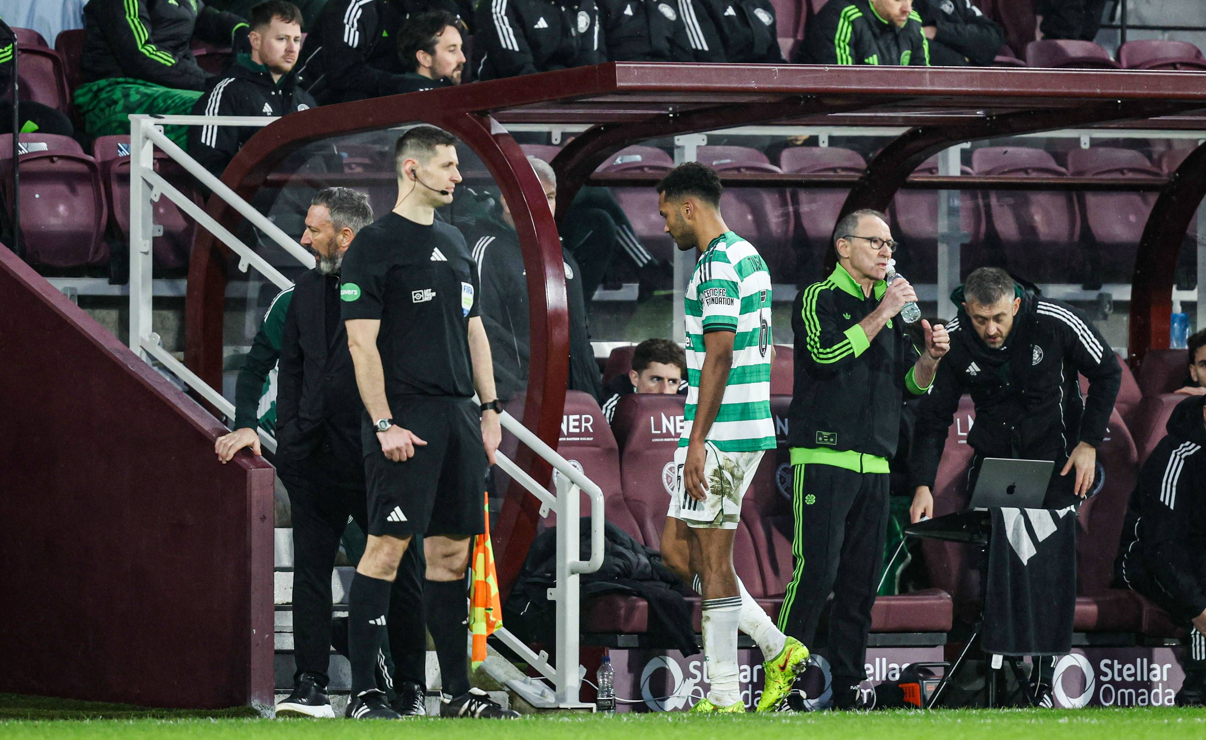Celtic discover Auston Trusty Hearts appeal fate as transfer business concluded for striker