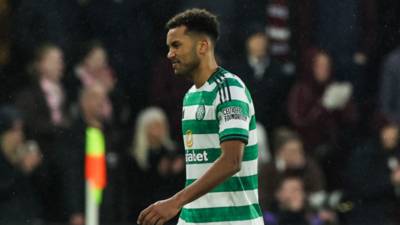 Celtic’s appeal over Trusty red at Hearts dismissed