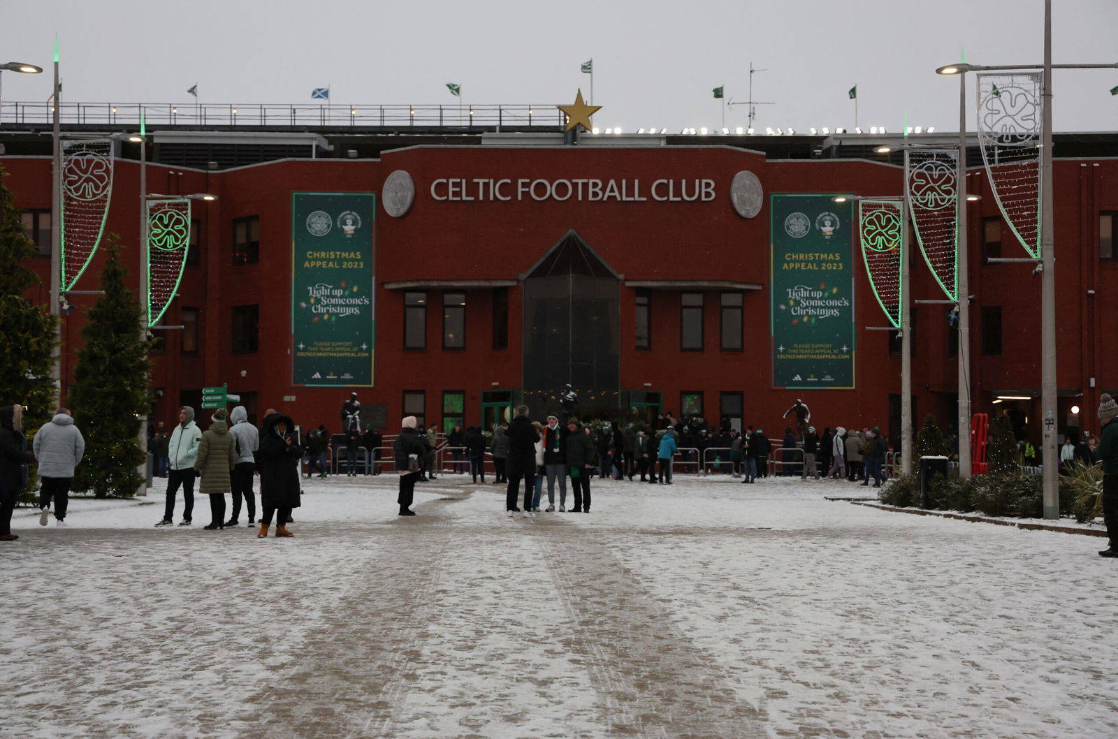 Celtic’s runs on a great deception. It did not have to be like this.