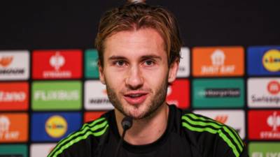 Benjamin Nygren aims to take home advantage