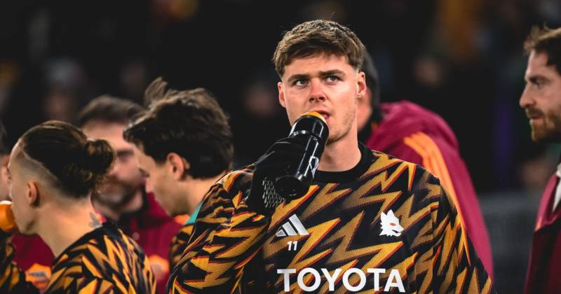 We asked AI to manage Celtic’s transfer window with two sold and Evan Ferguson signed