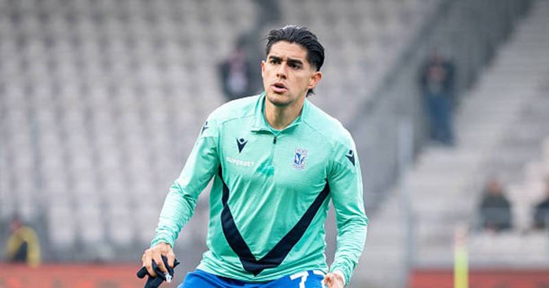 Fiendish Luis Palma ploy to lower Celtic transfer fee revealed as Lech Poznan chief goes rogue