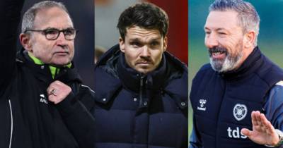 Gordon Strachan names what Celtic are missing in title fight as Rangers and Hearts told key to winning race