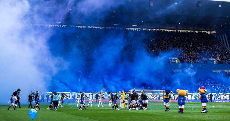 Raging Celtic fanatic comes armed with six pieces of evidence against Rangers as Hotline explodes over Trustygate