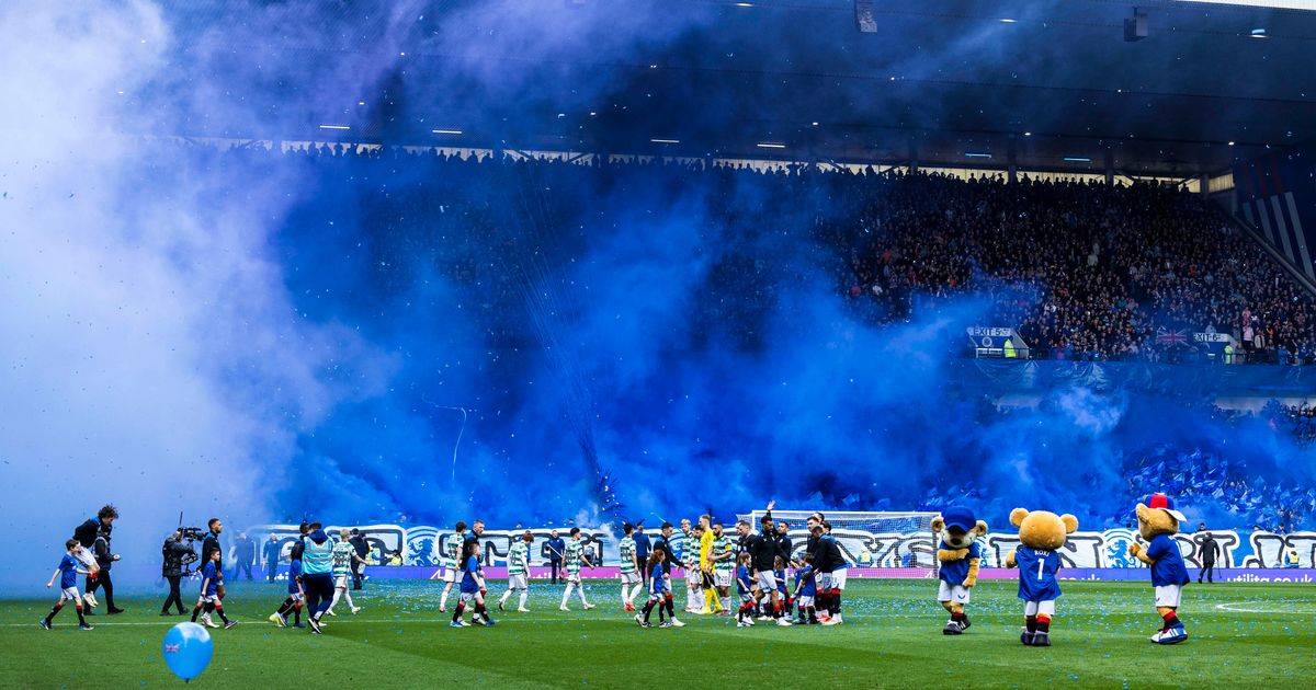 Raging Celtic fanatic comes armed with six pieces of evidence against Rangers as Hotline explodes over Trustygate